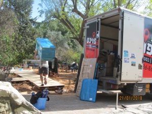 הובלות ברמת השרון