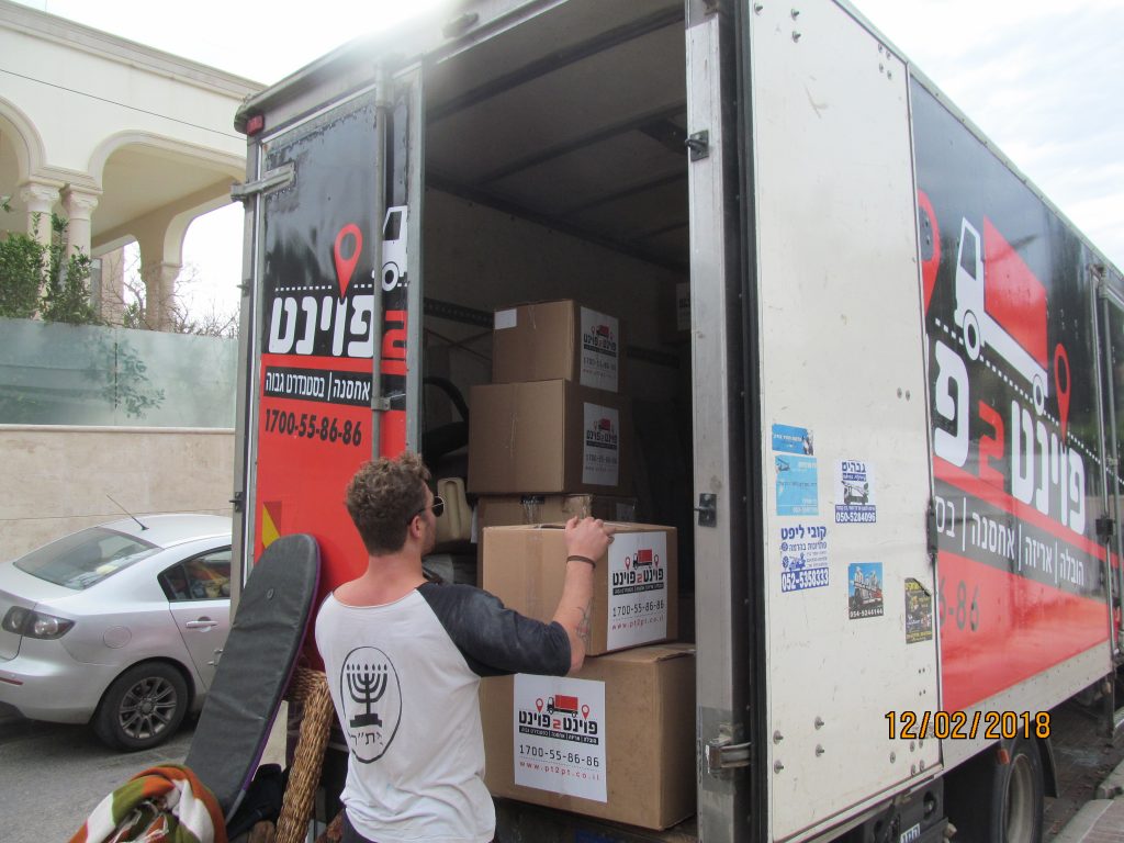 הובלות מנוף