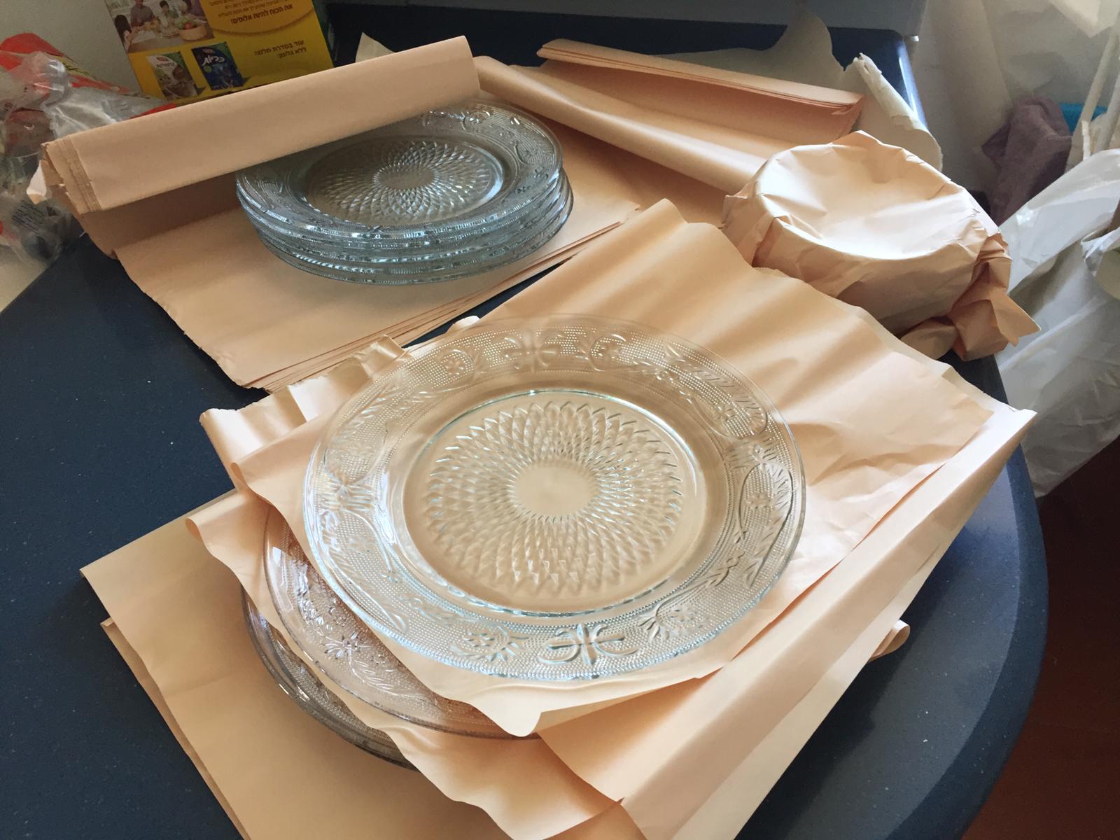 שירות אריזה למעבר דירה בכל רחבי הארץ